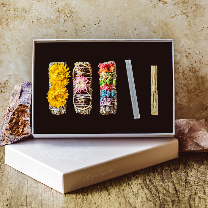 Smudging & Cleansing
