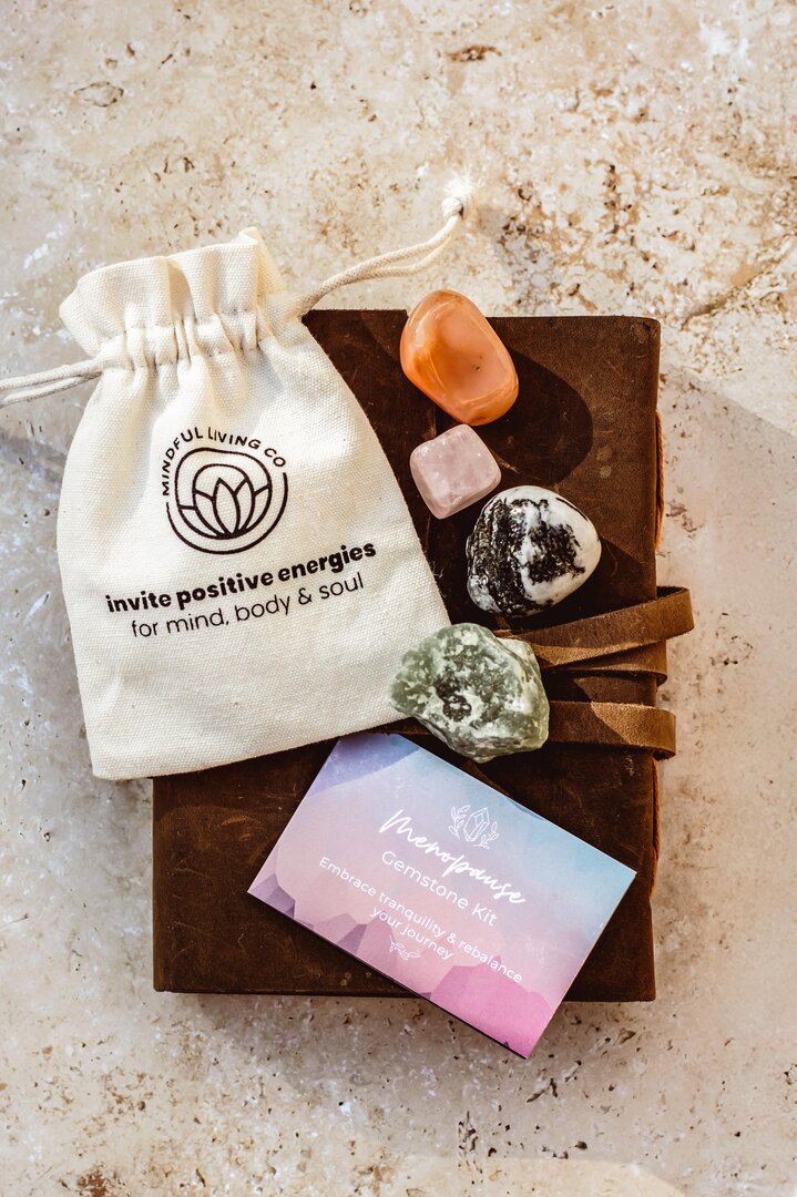 Menopause - Gemstone Kit