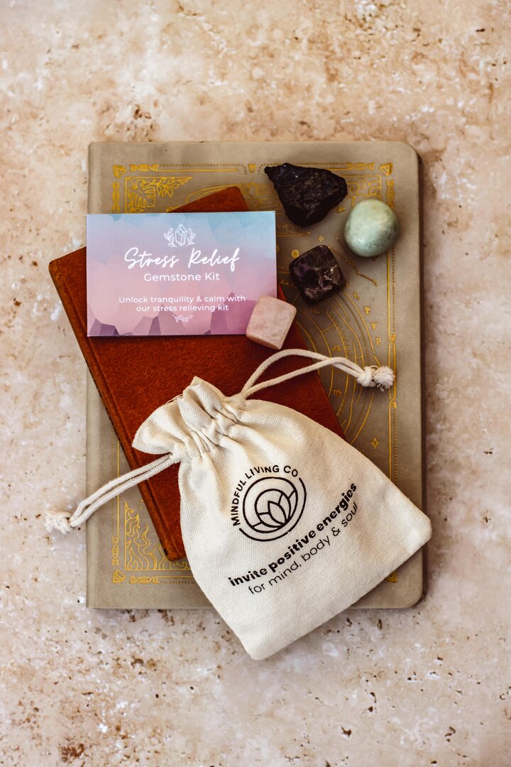 Stress Relief - Gemstone Kit