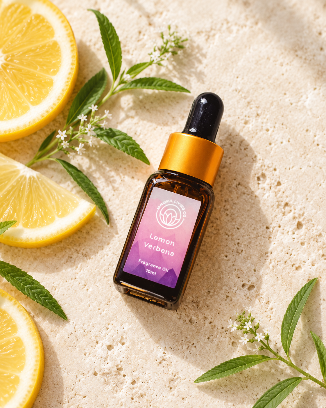 Lemon Verbena Fragrance Oil