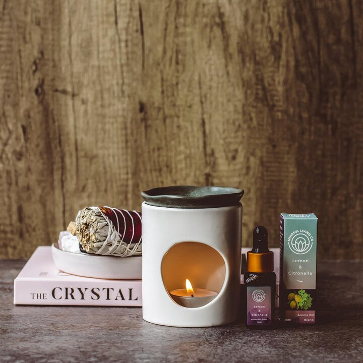 Lemon & Citronella Fragrance Oil