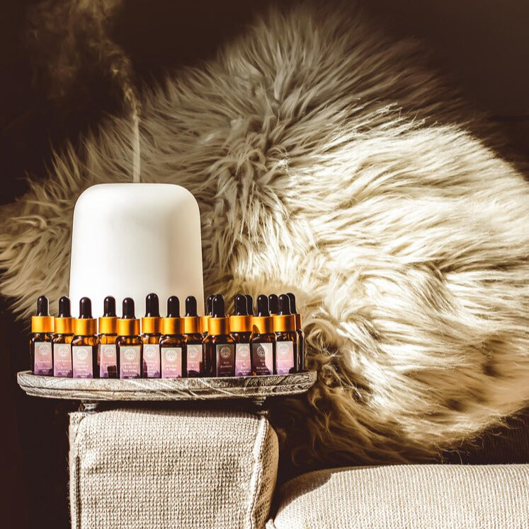 Citrus, Lychee & Vanilla Fragrance Oil