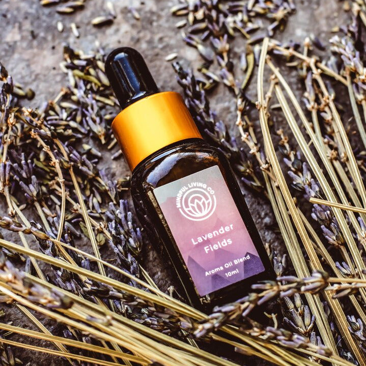 Lavender Fields Fragrance Oil