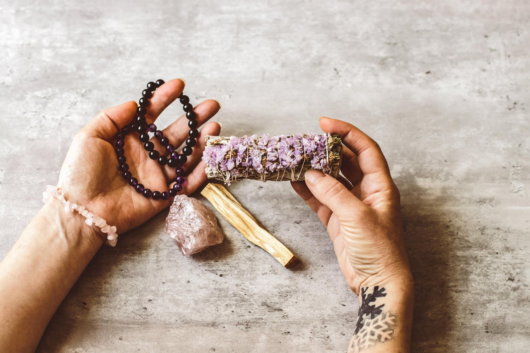 Rose Quartz Rough Cut Healing Crystal